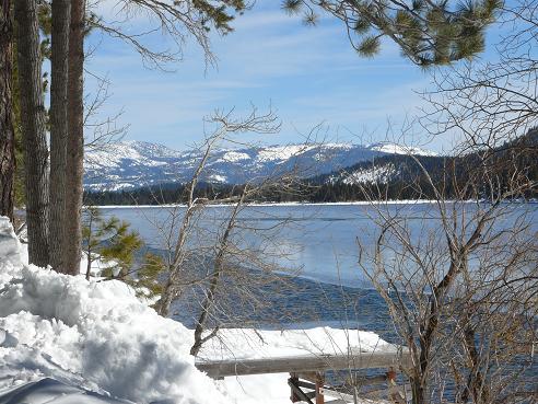 Winter in Truckee is a fun time with lots of Truckee Winter Activities